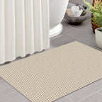 IOHOUZE Small Area Rug 2x3 Washable Woven Rugs - Image 8