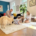 OLANLY 9x12 Machine Washable Large Area Rugs - Image 7