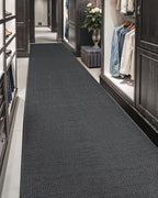 Color&Geometry Door Mat 26" x95, Front Door Mat Indoor Rugs - Image 8