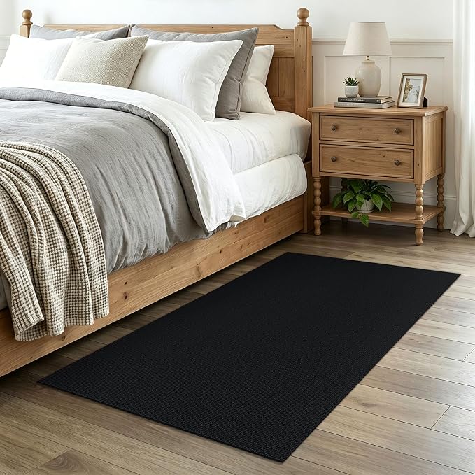 EARTHALL Washable Area Rug 3x4 Ft Non Slip Rugs - Image 6