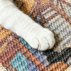 Graciadeco Cat Scratch Pad 23.6" x 15.7" Natural Sisal 2 Packs Couch Protector - Image 7