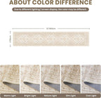 zesthome 2x12 Runner Rug, Long Hallway Rugs - Image 2