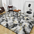 TWINNIS Super Soft Shaggy Rugs Fluffy Carpets, 5x8 Feet, Indoor Modern Plush - Image 9