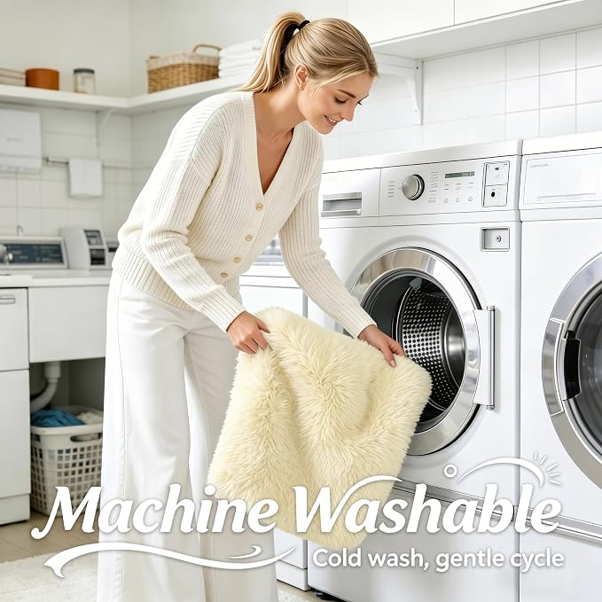OLANLY 2x6 Machine Washable Runner Rugs - Image 2