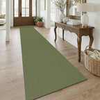 KOZYFLY 3x18 Runners Rugs for Hallway, Extra Long Washable Runner Rug, Non Slip by KOZYFLY