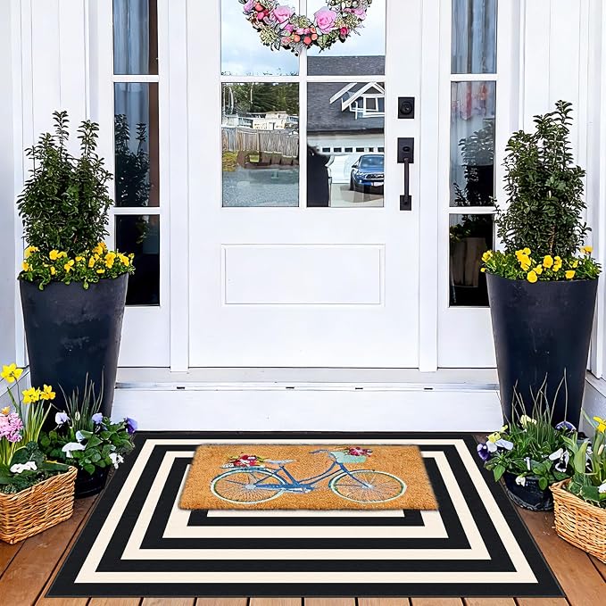 Front Door Mat Outside Entrance - Image 5