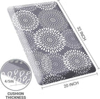 LuxStep Kitchen Mat Waterproof Kitchen Rugs - Image 2