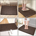 KMAT Kitchen Mat Cushioned Anti-Fatigue Floor Mat Waterproof Non-Slip Standing - Image 5