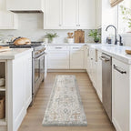 GENIMO Kitchen Mats for Floor, Washable Anti Fatigue Mat for Cushioned - Image 6