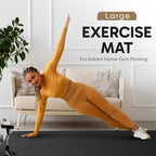 Gorilla Mats Extra Large Exercise Mat – 9'x6', Flat Fitness, Yoga & Weight - Image 9
