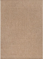 CAMILSON Easy Jute Rug 5x7, Indoor Outdoor Natural Color Fiber Area Rugs - Image 3