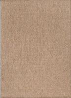 CAMILSON Easy Jute Rug 6x9, Indoor Outdoor Natural Color Fiber Area Rugs - Image 2