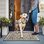 GRANNY SAYS Door Mat Indoor Entrance Non-Slip, Welcome Mats Front Door Mat - Image 7
