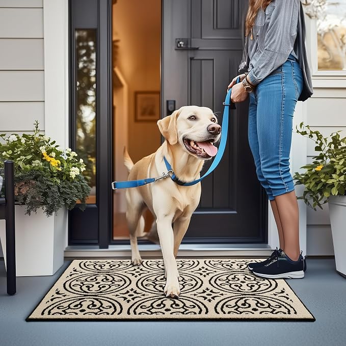 GRANNY SAYS Door Mat Indoor Entrance Non-Slip, Welcome Mats Front Door Mat - Image 7
