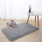 Tepook Super Soft Fluffy Rug for Bedroom, Modern Shaggy Fuzzy Kids Rugs for - Image 6