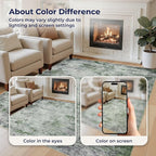 DMOYEST Area Rug Living Room Rugs - Image 6