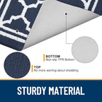 Buganda Indoor Door Mat, Dirt-Resistant and Absorbent Doormat, Low Profile - Image 4
