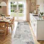 UERMEI 3x10 Washable Runner Rug - Image 6