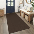EARTHALL Washable Runner Rug 3x6 Ft Non Slip Runners by EARTHALL