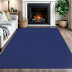 IOHOUZE Washable Area Rug 5x7 Non Slip Rugs by iOhouze