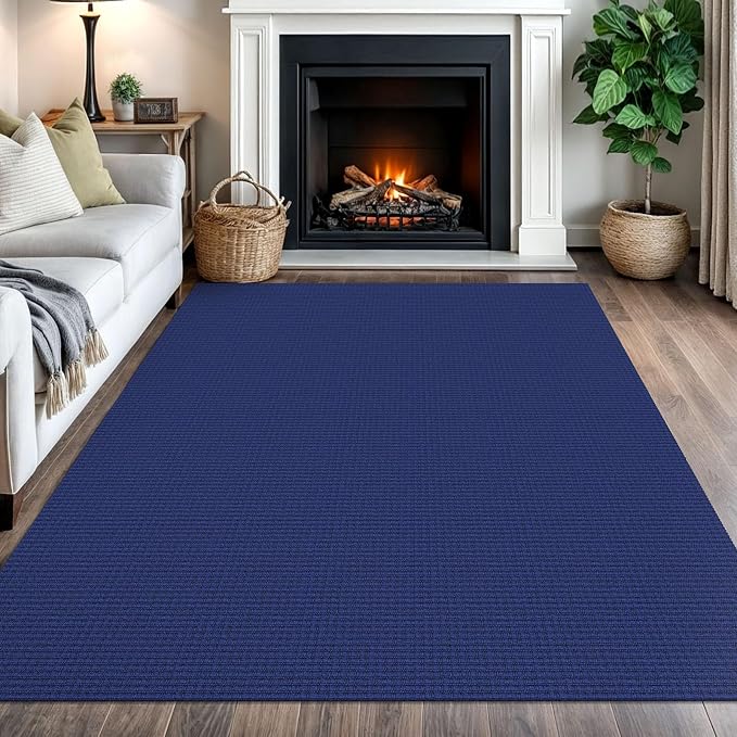 IOHOUZE Washable Area Rug 5x7 Non Slip Rugs by iOhouze