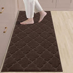 COSY HOMEER-Kitchen-Rugs-Non-Slip-Washable 24"x60" Absorbent Kitchen Runner Rug by COSYHOMEER
