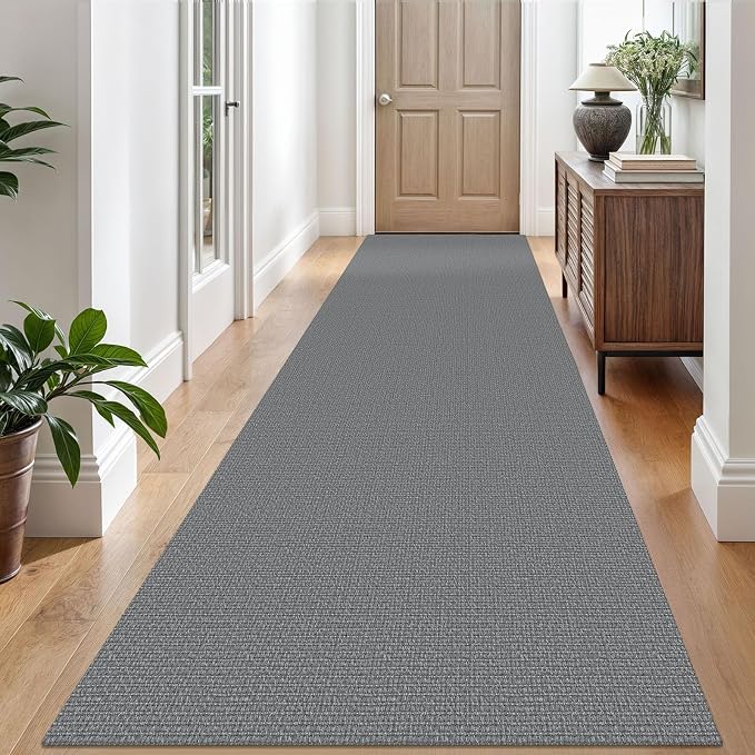 EARTHALL Washable Runner Rug 3x10 Ft Non Slip Runners by EARTHALL