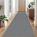 EARTHALL Washable Runner Rug 3x10 Ft Non Slip Runners by EARTHALL