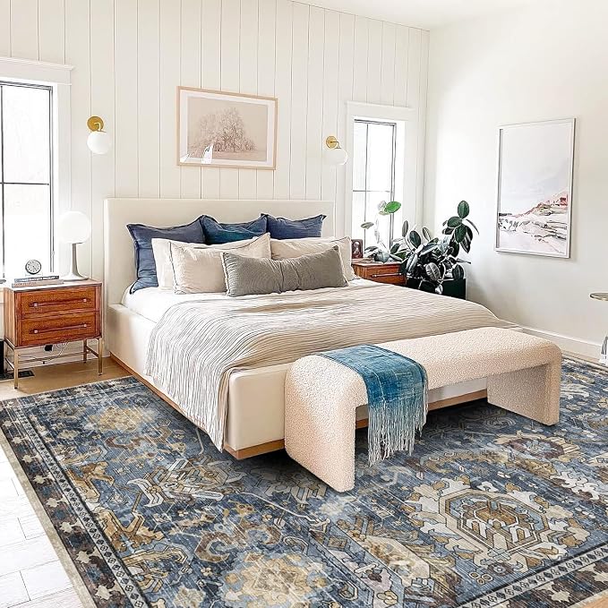 RUGSURE Washable Area Rugs - Image 6