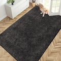PURRUGS Easy Care Area Rug 4.5ft x 7ft, Non-Slip Washable Entryway Rug by PURRUGS