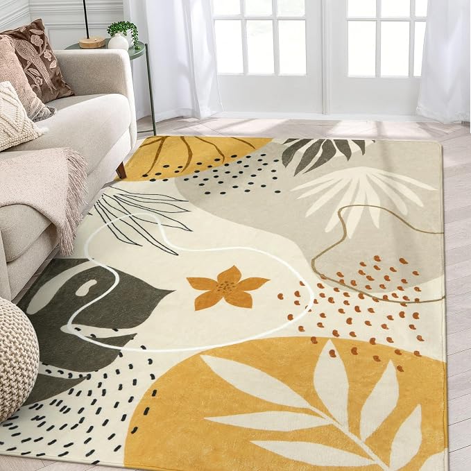 Lahome Boho Living Room Rug - Image 7