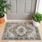 Washable Oriental Area Rug - Image 2