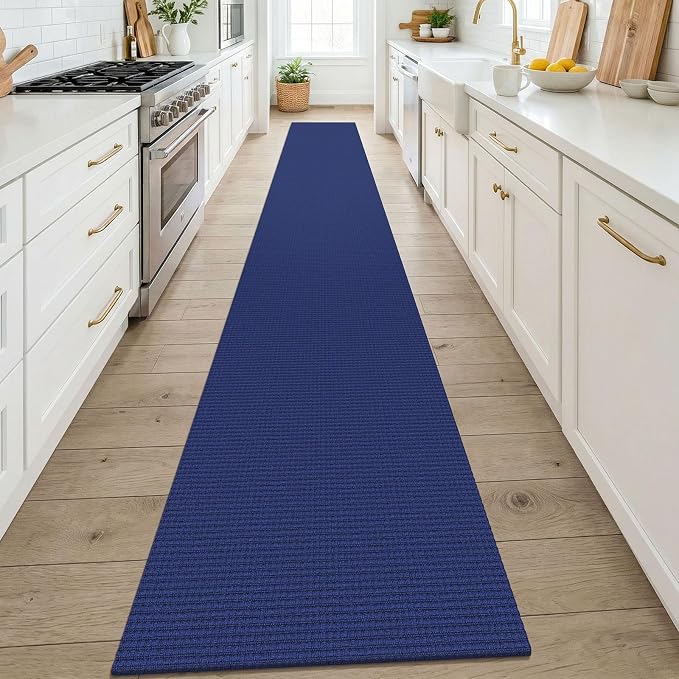 KOZYFLY Cotton 2x14 Runners Rugs by KOZYFLY