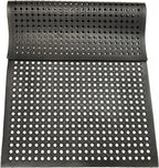 Uniboho Outdoor Rubber Floor Mats Anti Slip Restaurant Commercial Kitchen - Image 5