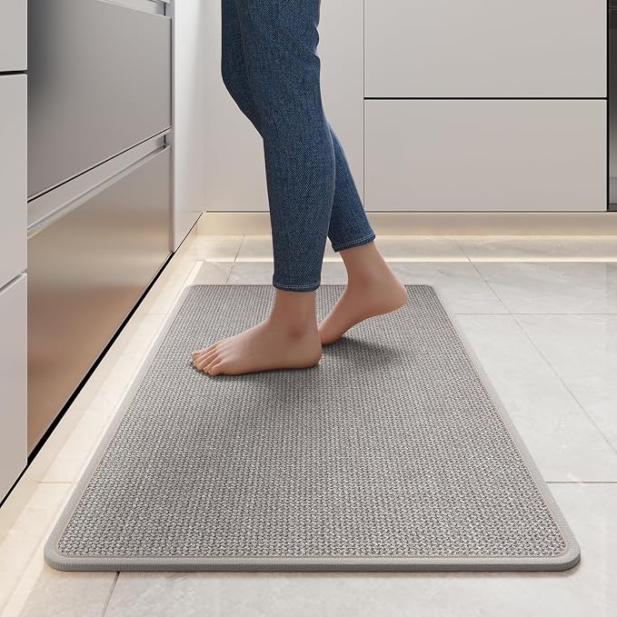 YDKGL Water Absorbent Runner Rugs by YDKGL