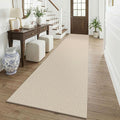 KOZYFLY Cotton 2.5'x12' Runners Rugs by KOZYFLY
