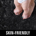 TWINNIS Super Soft Shaggy Rugs Fluffy Carpets, 6x9 Feet, Indoor Modern Plush - Image 3