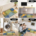 Arenarug Kitchen Mats for Floor 2PCS Cushioned Anti Fatigue Kitchen Mats - Image 7