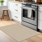 EARTHALL Small Area Rug 2x3 Ft Washable Rugs - Image 6