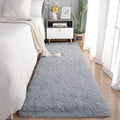 Chicrug Soft Runner Rugs for Bedroom Living Room Plush Fluffy Rug 3x10 Feet by ChicrugHomeDecor