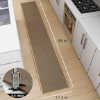 SUMLANS Kitchen Mat 1 PCS, Cushioned Non Slip Rugs - Image 2