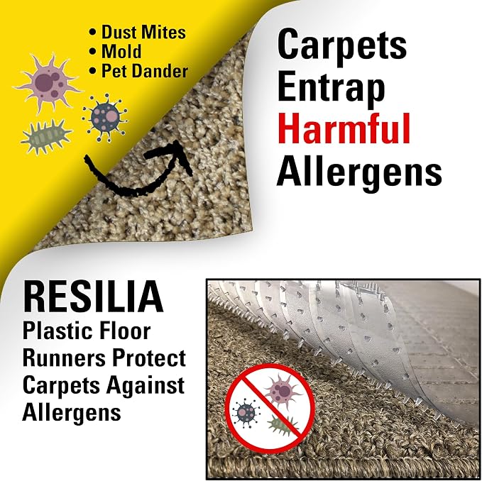RESILIA Deep-Pile Carpet Runner - Image 5