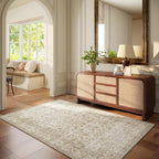 Machine Washable Throw Rugs for Entryway: Door Mat Indoor Entrance 4x6 Rug - Image 6