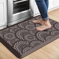 Mattitude 4/5 Inch Kitchen Mat, 20x51in Heavy Duty Ergonomic Comfort Foam by Mattitude