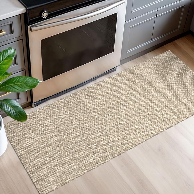 EARTHALL Washable Runner Rug 2x5 Ft Non Slip Runners - Image 5