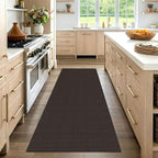 EARTHALL Washable Runner Rug 3x7 Ft Non Slip Runners - Image 5