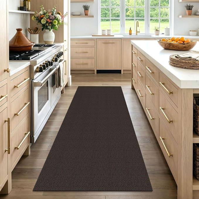 EARTHALL Washable Runner Rug 3x7 Ft Non Slip Runners - Image 5