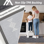 COSY HOMEER Soft Kitchen Floor Mats - Image 4