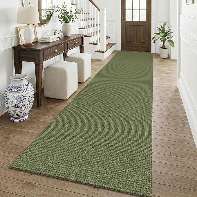 KOZYFLY Cotton 3x12 Runners Rugs by KOZYFLY