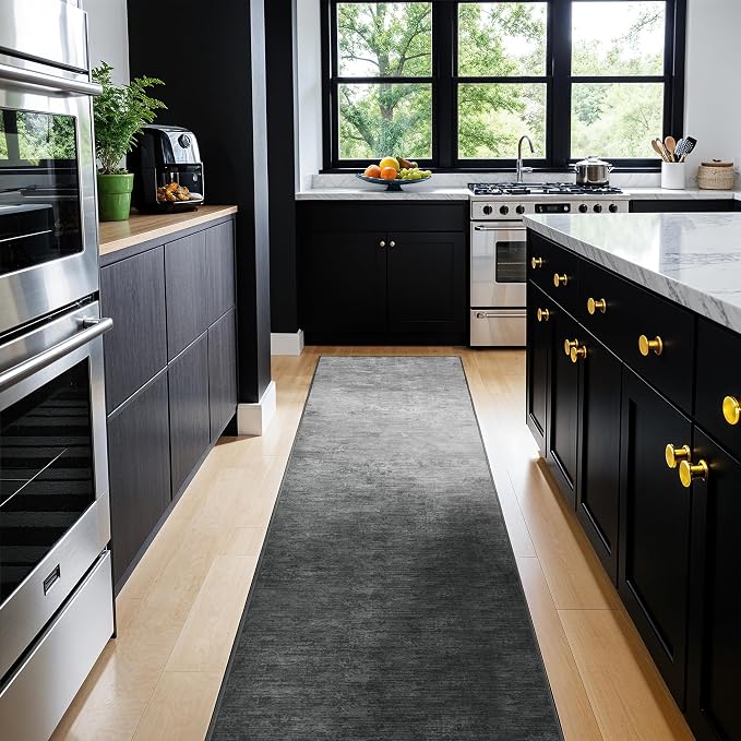 LIANLAM Washable Rug 2x6 Runner Rugs - Image 2